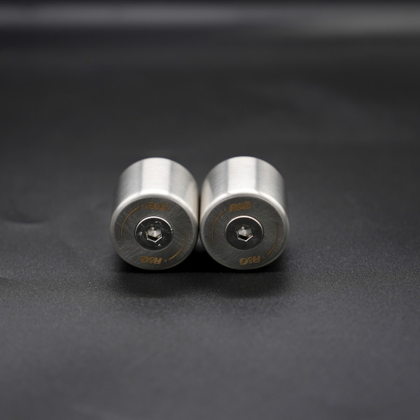 R&G R&G Stainless Steel Bar Ends for the Harley-Davidson Pan America 1250 '21-